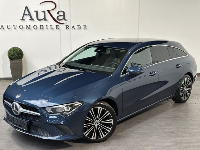 Mercedes-Benz CLA 200 Shooting Brake d Progressive NAV+LED+AHK