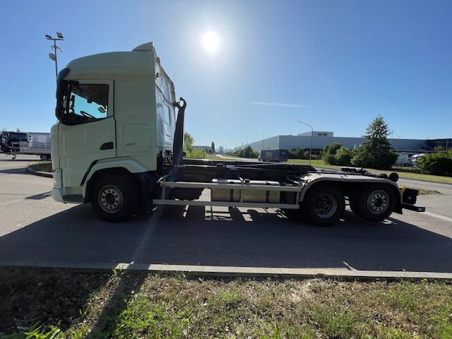 Fahrzeugabbildung DAF FAN XF 480 mit VDL Abrollkipper