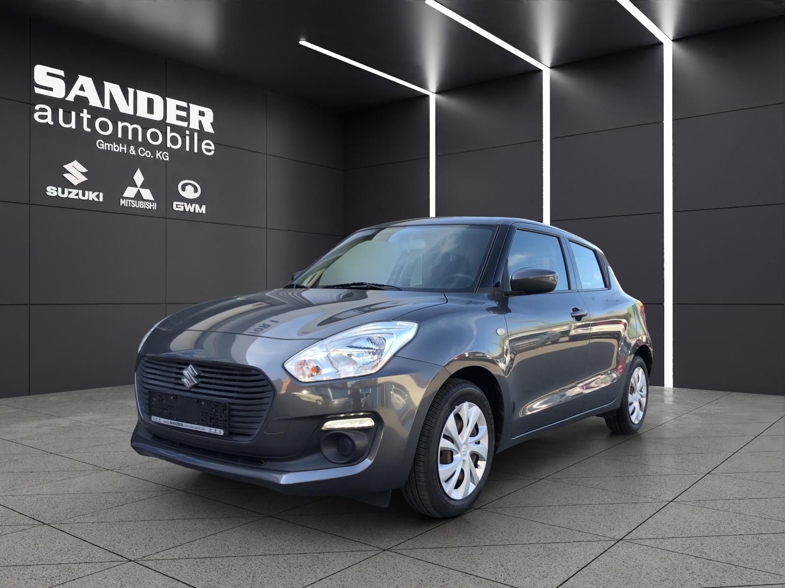 Suzuki Swift 1.2 Club  -5-türig/Bluetooth/D.Spoiler-