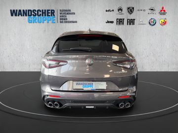 Alfa Romeo Stelvio Quadrifoglio Assistenz Brems.Rot QV