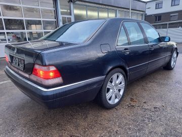 Mercedes S 320 - 2