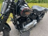 Harley-Davidson FLSTSB Cross Bones EU 5HD 2 HD SOFTAIL SPRINGER - HARLEY-DAVIDSON SPRINGER SOFTAIL