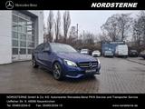 Mercedes-Benz C 200 T AVANTGARDE+AHK+LED+NIGHT+TEMPOMAT - Mercedes-Benz C 200: T