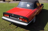 Alfa Romeo Spider - gebrauchte Alfa Romeo Spider aus dem Jahr 1987