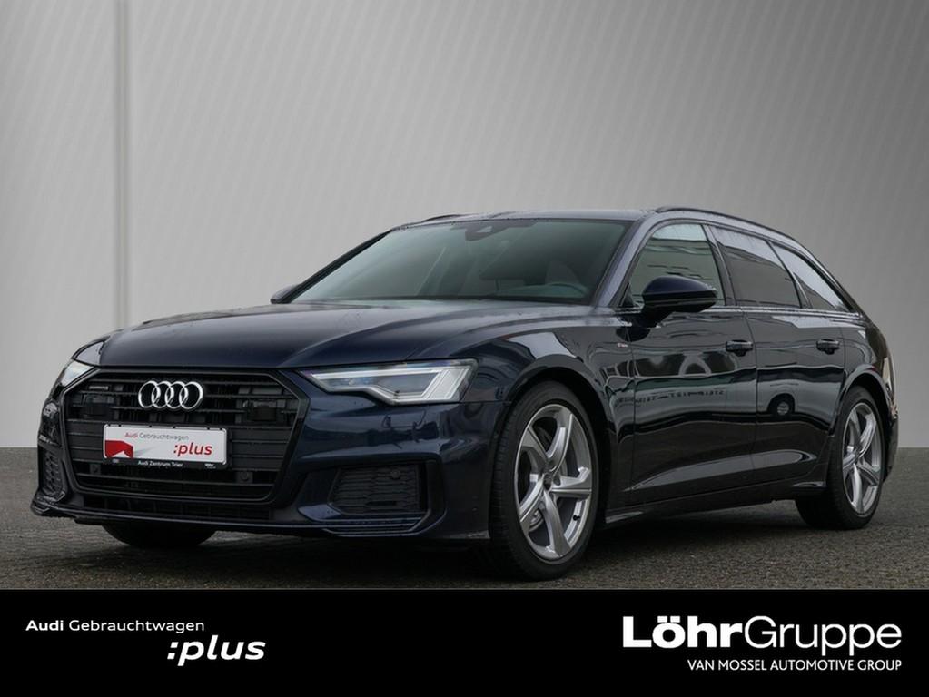 Audi A6 Avant 50 TDI quattro S line tiptronic