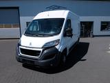 Peugeot Boxer L2H2 LKW Klima R-Kamera Tempomat AHK BT - gebrauchte Peugeot Boxer aus dem Jahr 2014