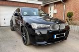 BMW X4 xDrive35d M Paket 21 Zoll 360 Kamera CarPlay  - BMW X4 Gebrauchtwagen in Bremen