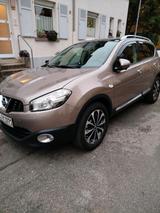 Nissan Qashqai j 10 BJ.2011 - Nissan Qashqai: J10