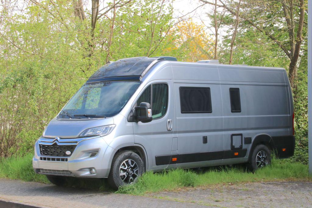 Clever Runner 636 mit Dieselheizung