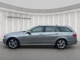 Mercedes-Benz E 200 T*Leder Nappa*360 Cam*AHK*Navi*Scheckheft* - silberne Mercedes-Benz E 200