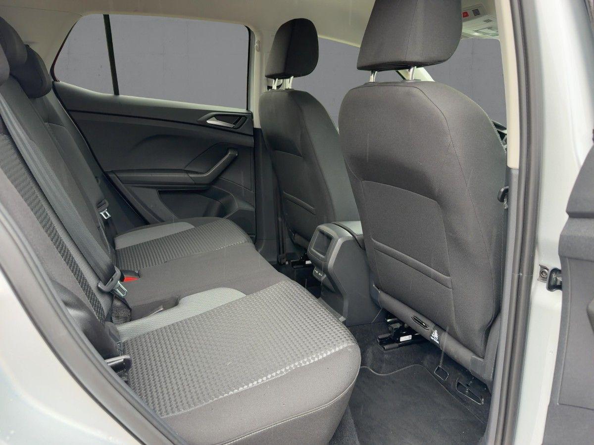 Volkswagen T-Cross 1.0 TSI LIFE 5JG+NAV+ACC+2xPDC+SHZ+DAB, миниатюра 13