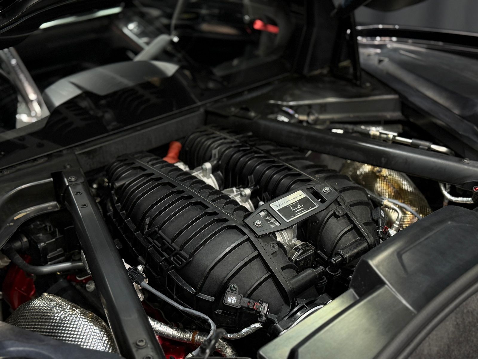 Fahrzeugabbildung Corvette Z06 C8 Z7 PAKET|TARGA|KERAMIK|CARBON|LIFT|3LZ