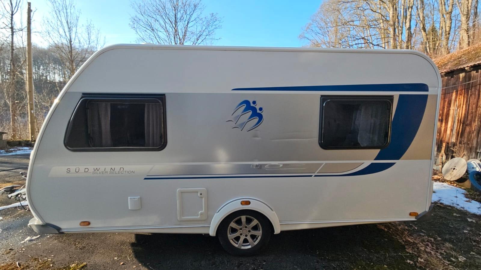 Knaus 420 QD silver selection *Mover*