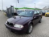 Skoda Octavia Combi 4x4 2.0 Elegance Tuv neu - gebrauchte Skoda Octavia aus dem Jahr 2001
