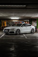 Audi A7 3.0 TFSI - gebrauchte Audi A7 aus dem Jahr 2013