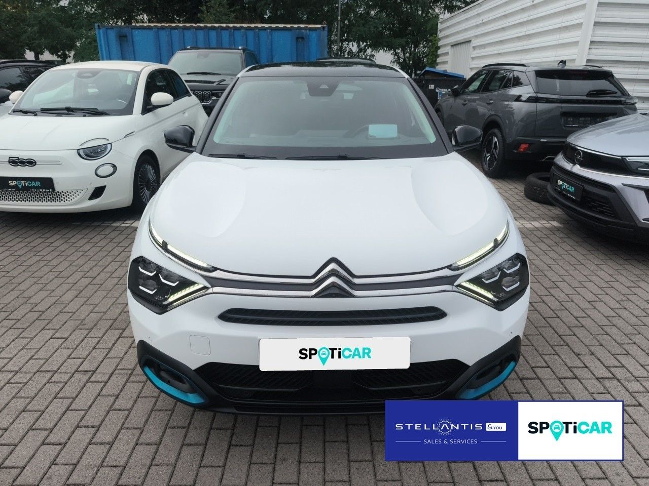 Citroën C4 ë- Shine imagem 2
