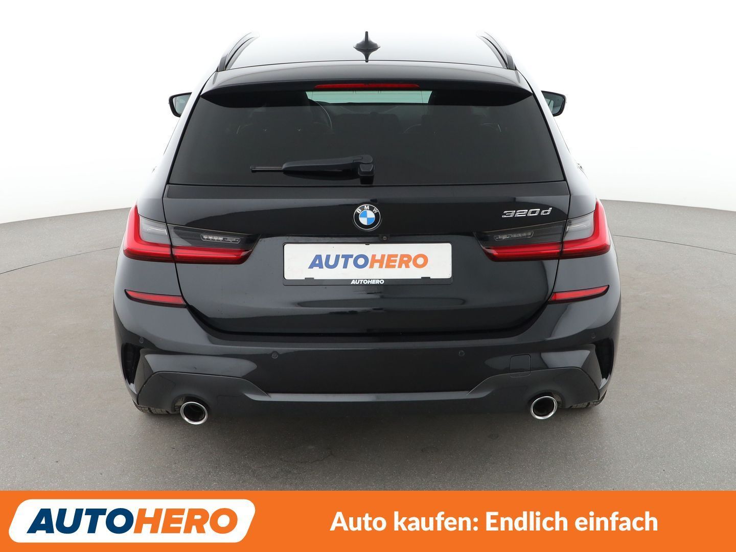 BMW 3er 320d Mild-Hybrid M Sport Aut.*NAV*HUD*ACC* foto 5