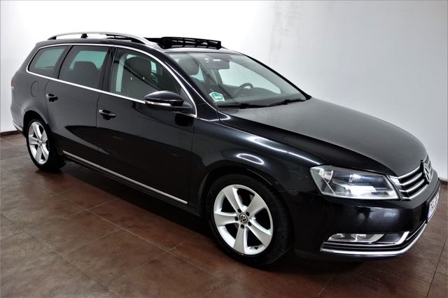 Volkswagen Passat 2.0TDI BMT Exclusive R DSG/Leder/Navi/17