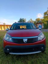 Dacia Sandero stepway - Dacia Sandero: Daci