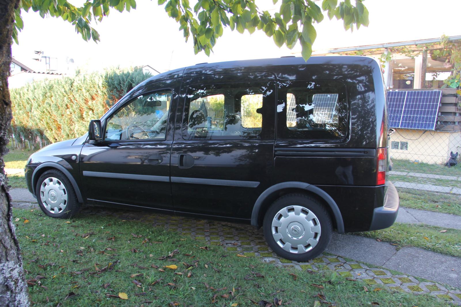 Opel Combo, 2009