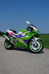 Kawasaki Zxr400L - KAWASAKI ZXR 400