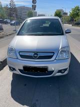 Opel Meriva 1.6 TWINPORT Easytronic - - Opel Meriva: Easytronic