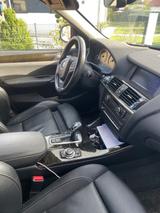 BMW X3 xDrive35i - M Sportpaket, 306 PS, Pano.-Dach - gebrauchte BMW X3 aus dem Jahr 2015
