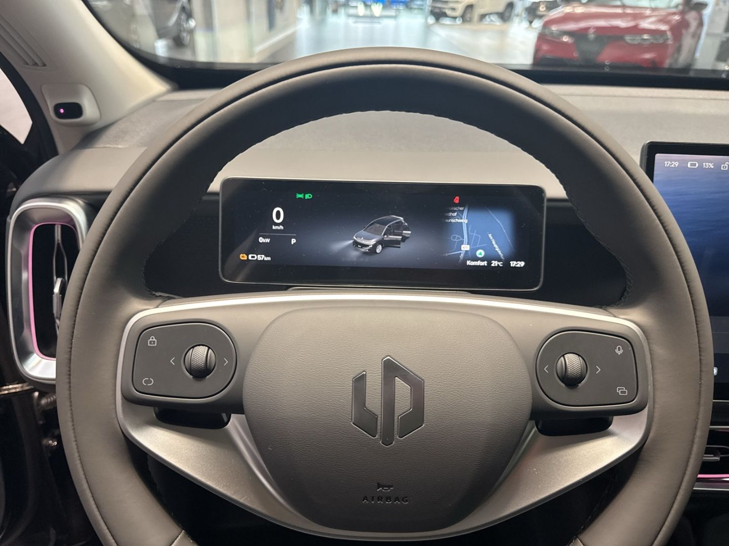 Leapmotor B10 - Bild 12