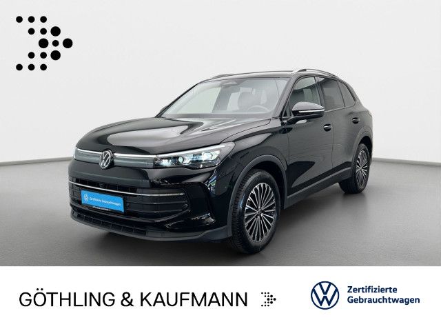 Volkswagen Tiguan 2.0 TDI DSG GOAL*NAVI*IQ.LIGHT*AHK*360*HU