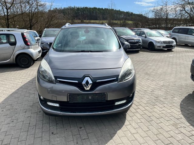 Renault Scenic III Grand Paris "7Sitzer/Navi/PDC/ALU"