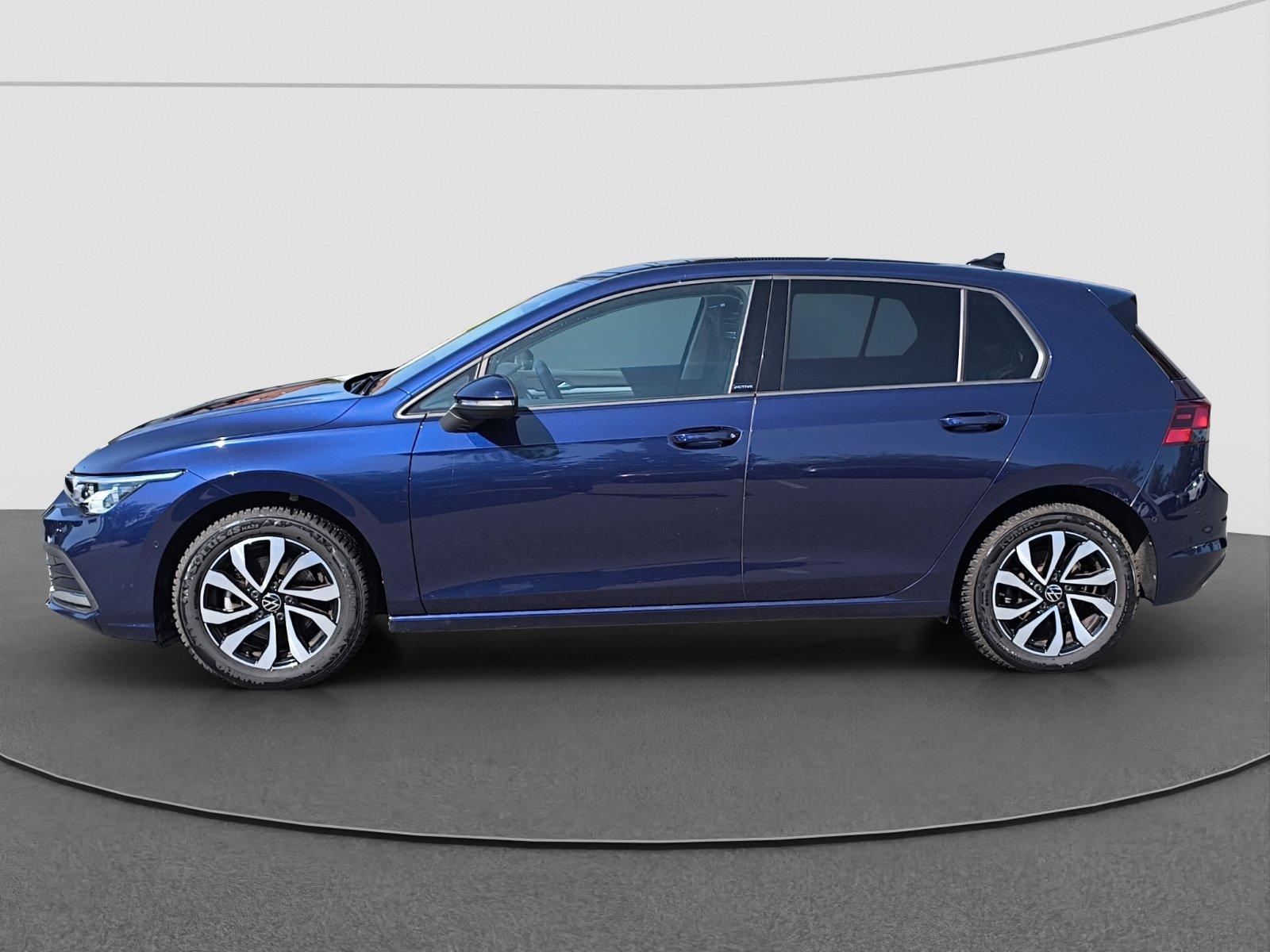 Volkswagen Golf VIII Lim. 1.5 TSI Active NAVI STANDH HEAD U, миниатюра 5