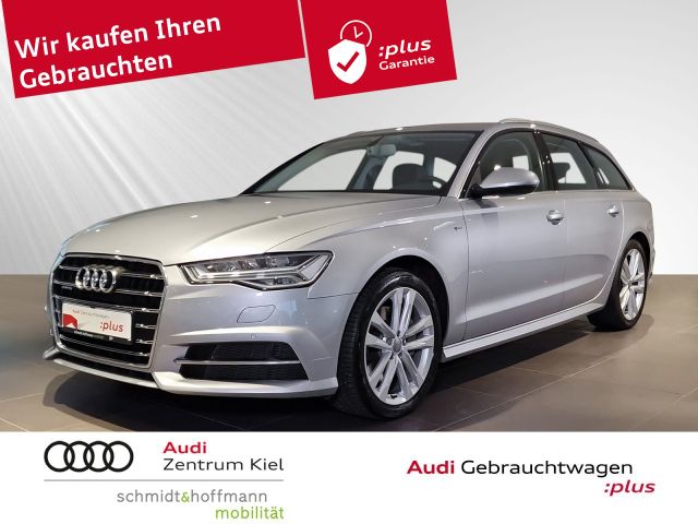 Audi A6 Avant 3.0 TDI quattro S-tronic S-line LED