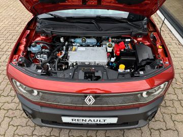 Renault R 4 E-Tech elektrisch Techno 150 Comfort Range