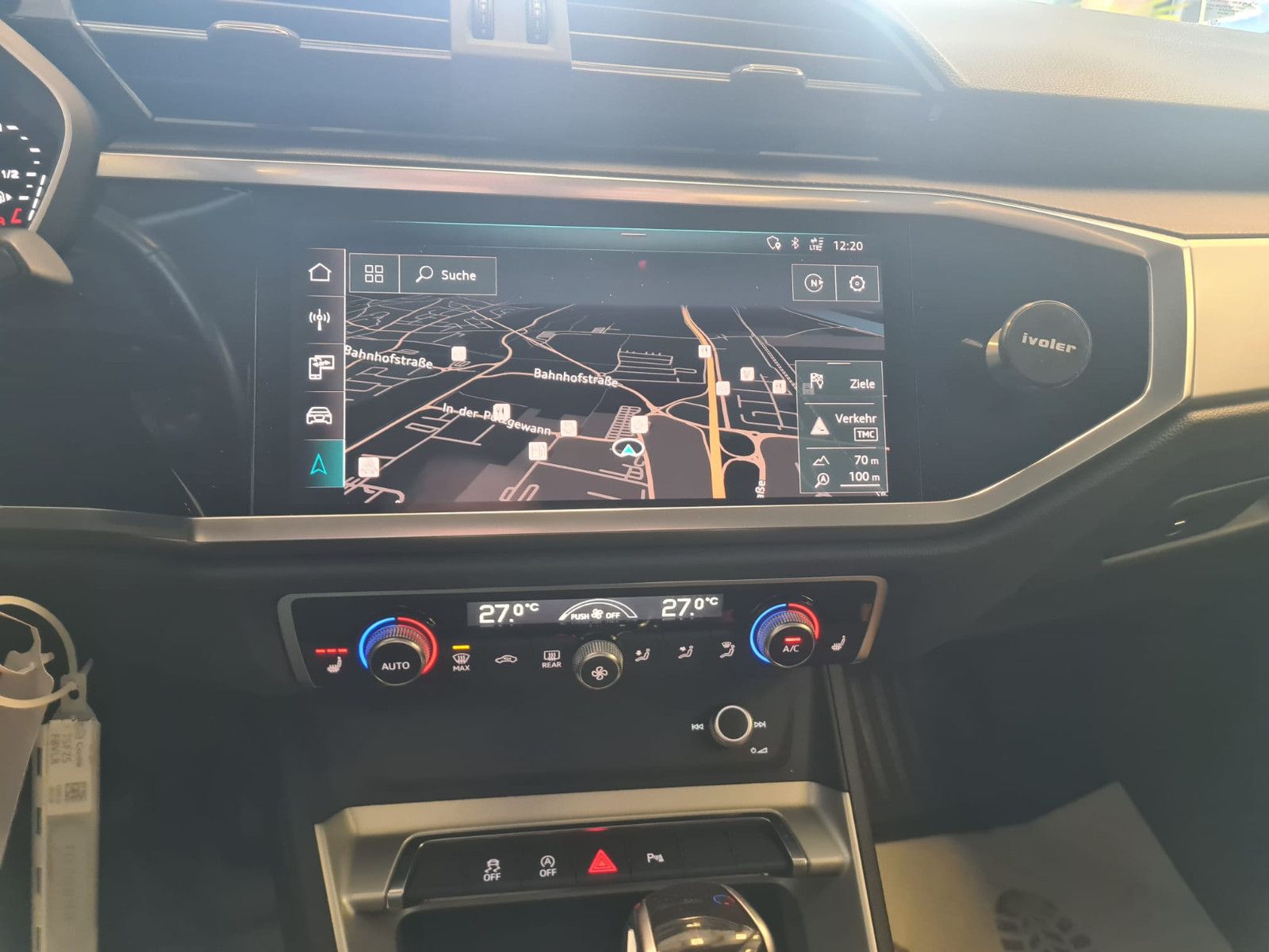 Fahrzeugabbildung Audi Q3 35 TDI / LED / VIRTUELL/LED/SCHECKHEFT