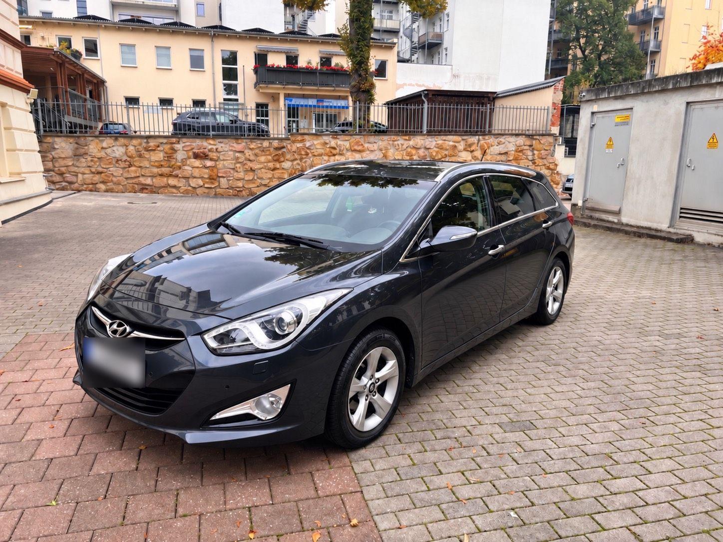 Hyundai i40