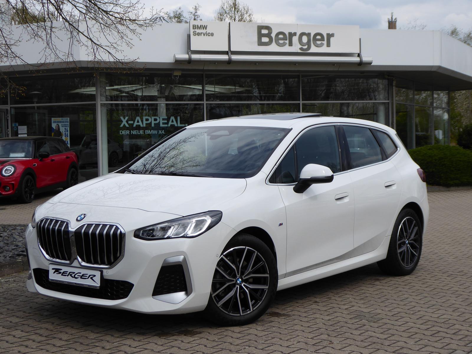 BMW 220i M Sport M Sportpaket DAB LED Pano.Dach RFK