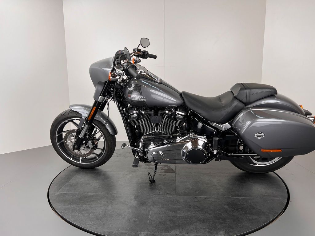 Fahrzeugabbildung Harley-Davidson SPORT GLIDE *TOP-ZUSTAND *WENIG KILOMETER