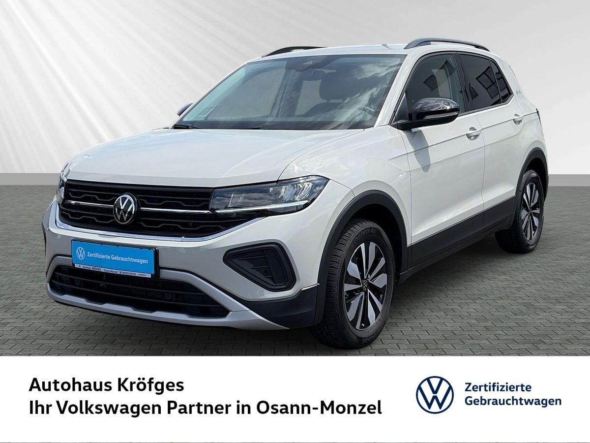 Volkswagen T-Cross Goal 1.0 TSI L, DSG, Rückfahrkamera, ACC