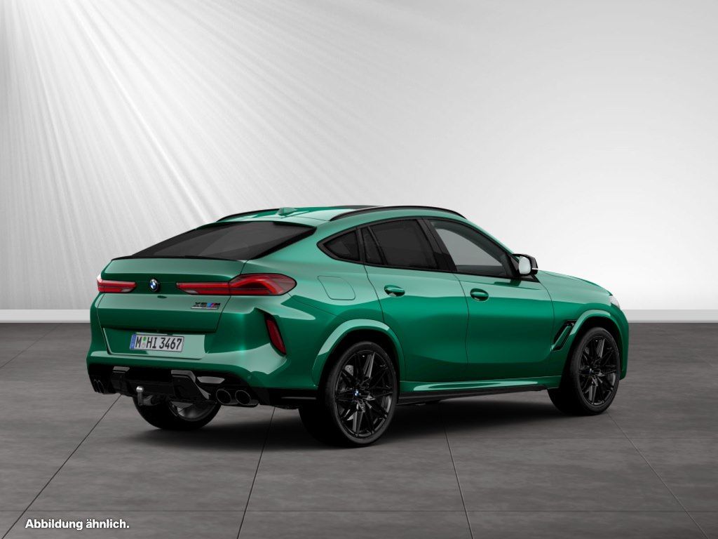 BMW X6 M - Bild 2