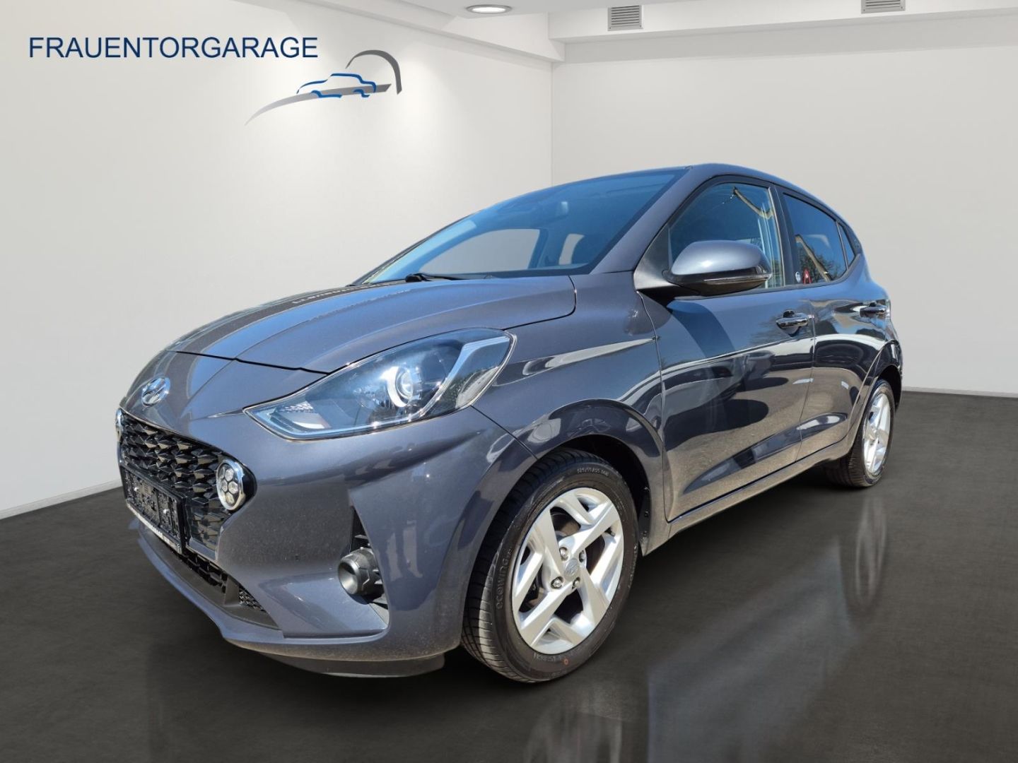 Fahrzeugabbildung Hyundai i10 Edition 30 ACC Apple CarPlay Android Auto DA