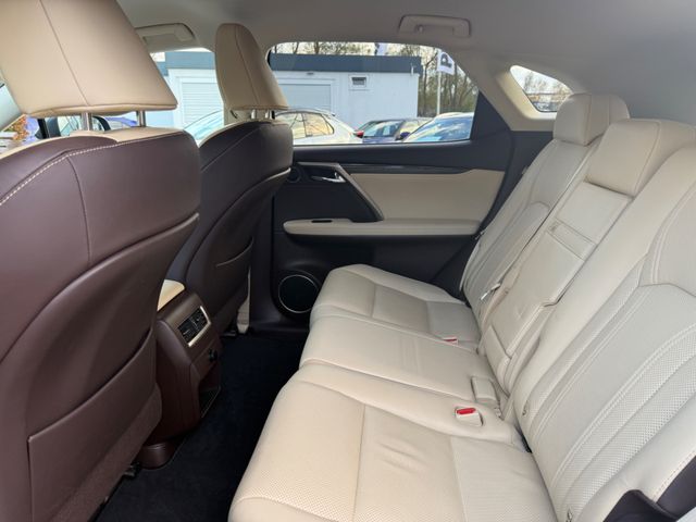 Lexus RX 450 450h Luxury Line