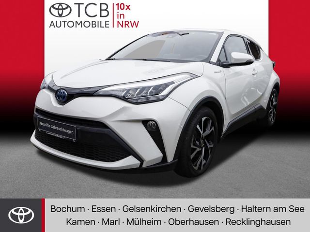 Toyota C-HR 2.0 Hybrid Team D SHZ PDC KLIMA LM-Felgen B