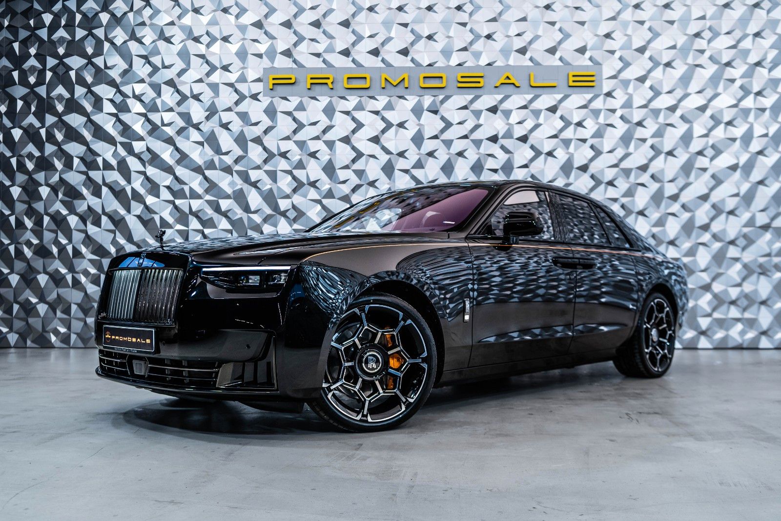 ROLLS ROYCE Ghost