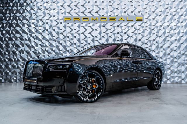 ROLLS ROYCE Ghost