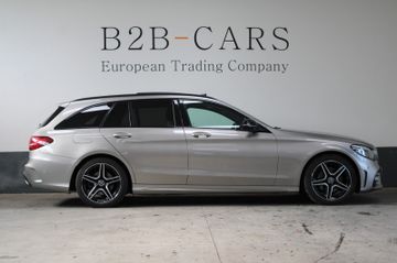 Mercedes C 180 - 3