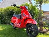 Vespa GTS 300 RED WERKUMBAU+PREMIUM+TOP ZUSTAND - Offers