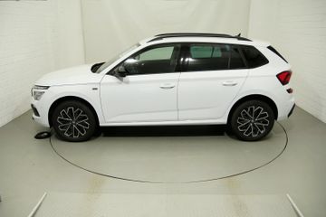 Skoda Kamiq Tour 1.0 TSI DSG LED MATRIX AHZV PDC ACC