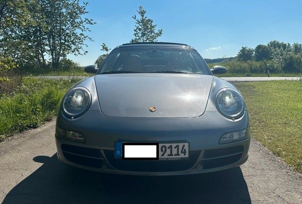 PORSCHE 997 2007