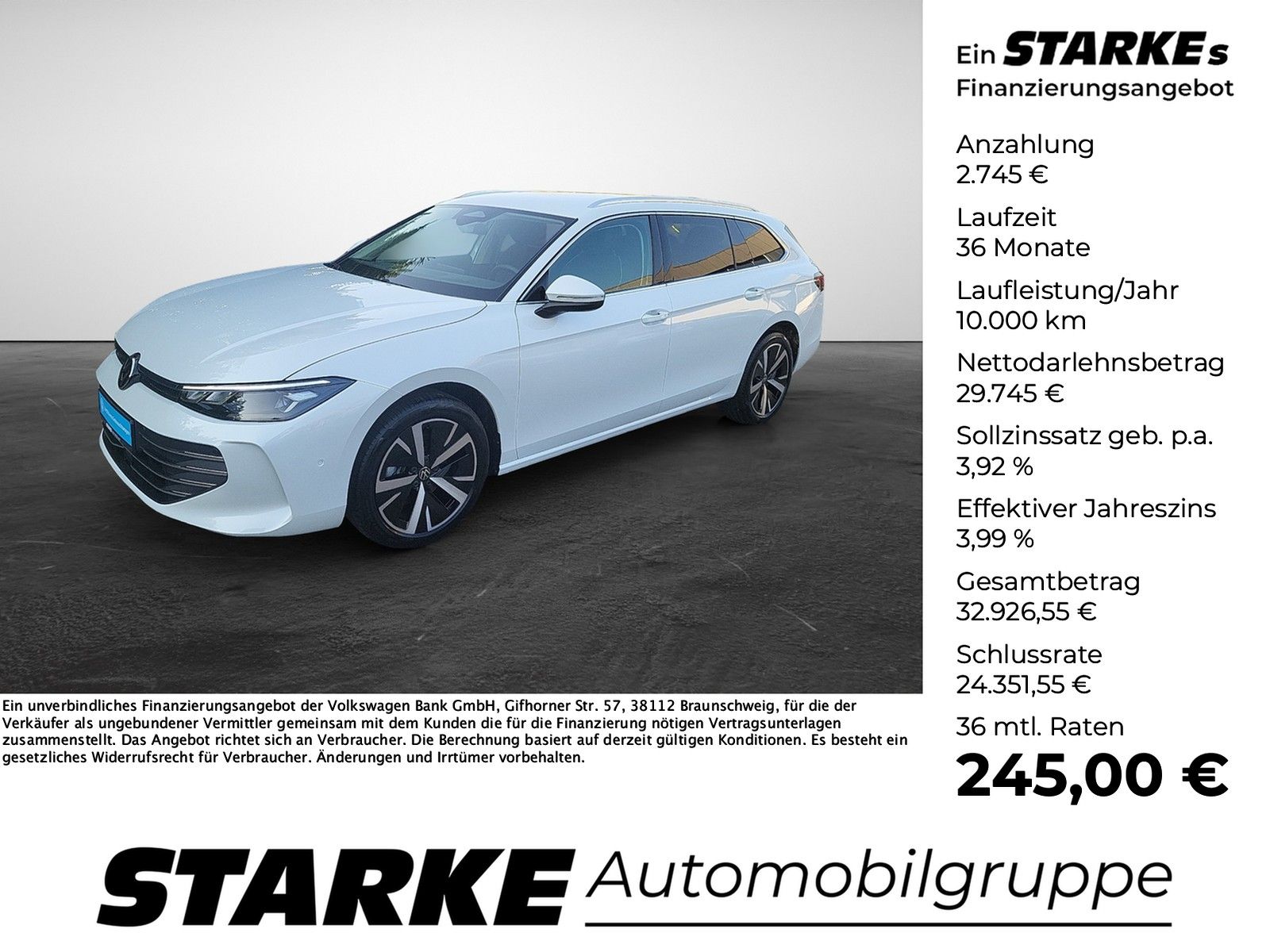 Volkswagen Passat Variant 1.5 eTSI DSG Business LED DCC Hea foto 1