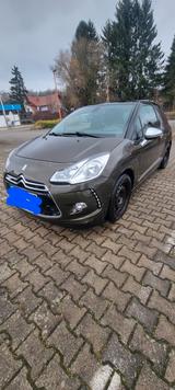 Citroën DS3 e-HDi 110 airdream SportChic SportChic - Citroën DS3 Sportchic mit Diesel-Antrieb